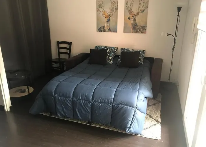 Appartement centre de Lourdes